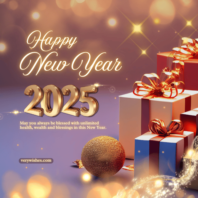 374 Happy New Year 2025 Messages For Positive Start Inspire Uplift