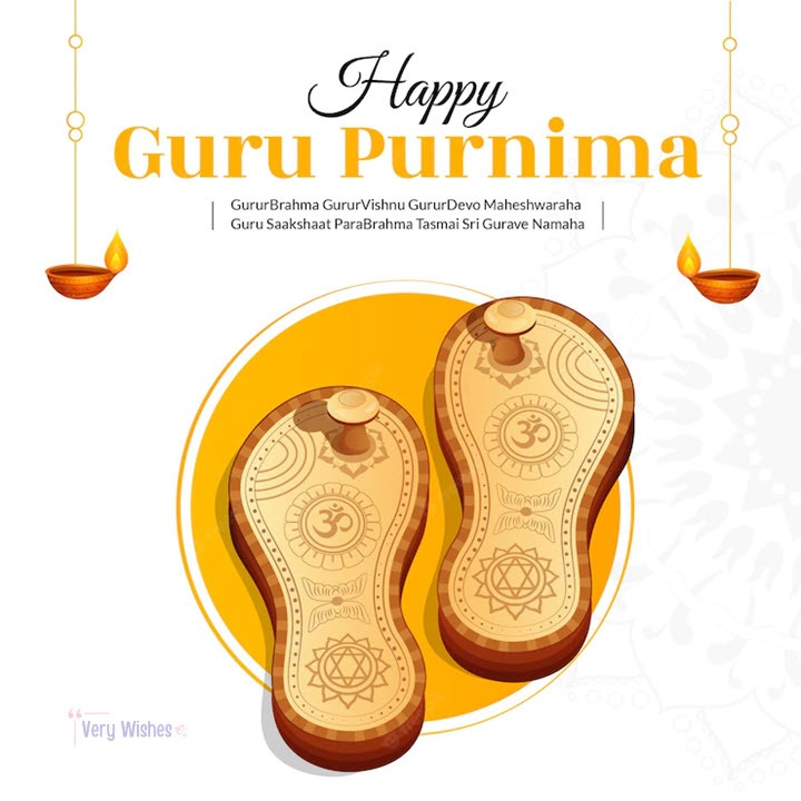 Happy Guru Purnima Posters, Images