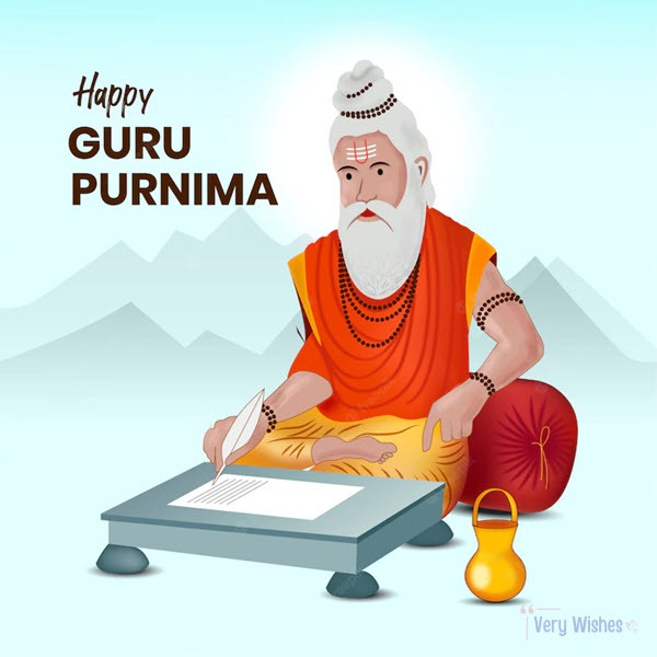 Happy Guru Purnima Wishes Images & Status 2023