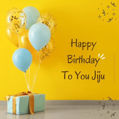 Best Happy Birthday Jiju Wishes & Messages (To Brother-in-law)