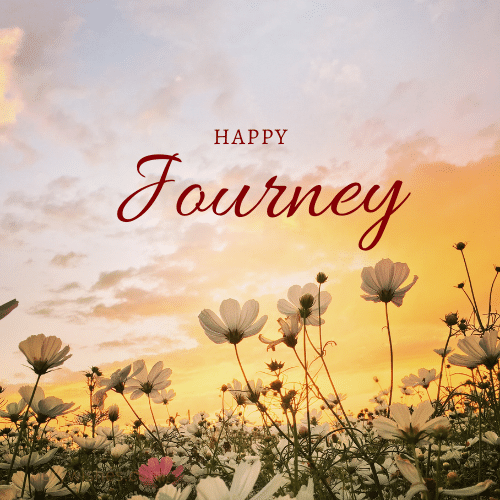 Happy Journey Wishes Images
