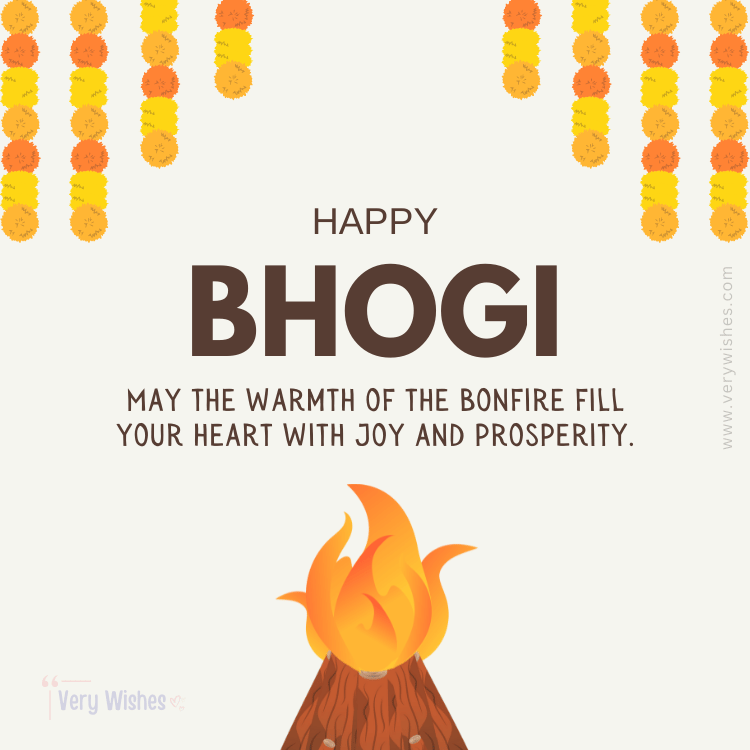 Happy Bhogi Wishes | 299+ Messages, Images for WhatsApp, Instagram