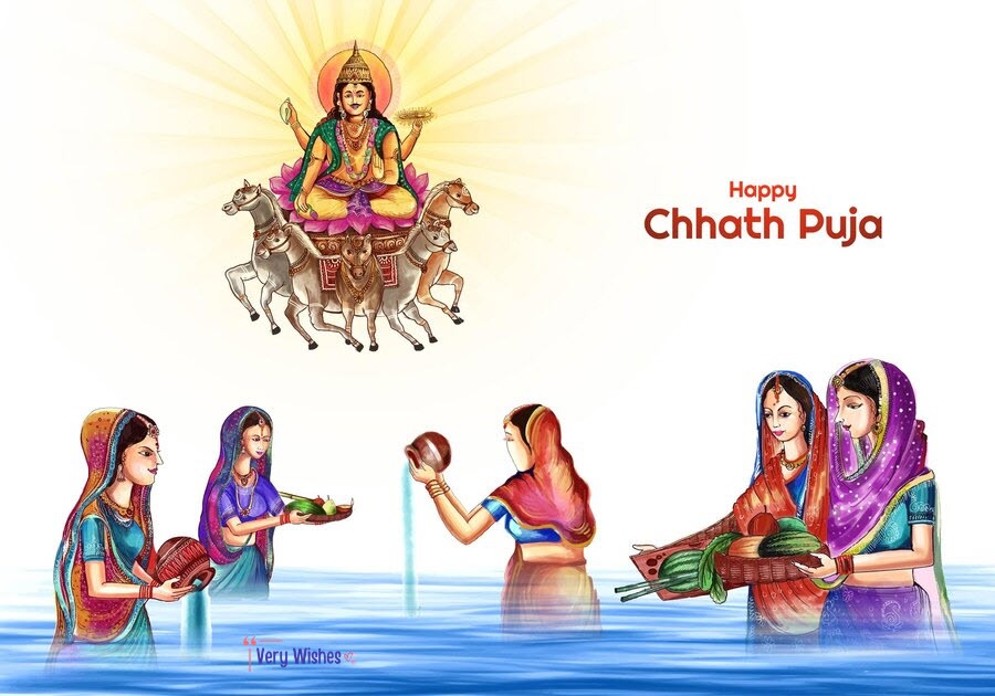 190+ Chhath Puja Wishes - Dates, Significance, Messages, Quotes, SMS