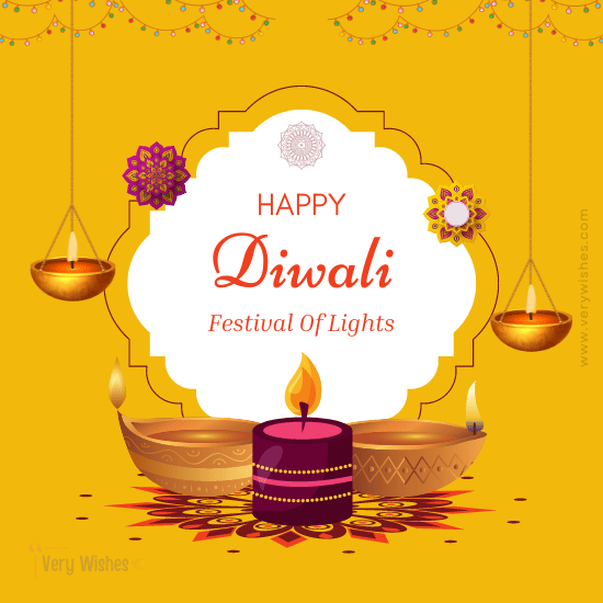 Diwali Wishes for Colleagues & Business Partners