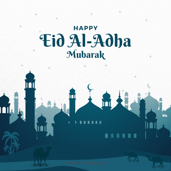 Eid al-Adha Advance Wishes