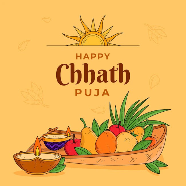 Why is Chhath Puja performed near water bodies