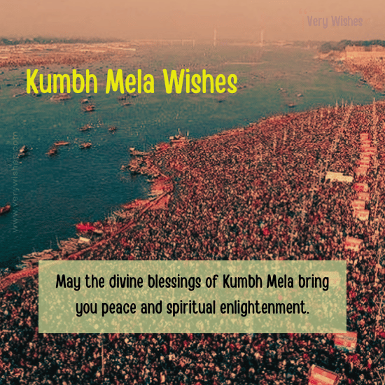 215+ Kumbh Mela Wishes -Significance, Rituals & Traditions, Greetings, Quotes, Messages