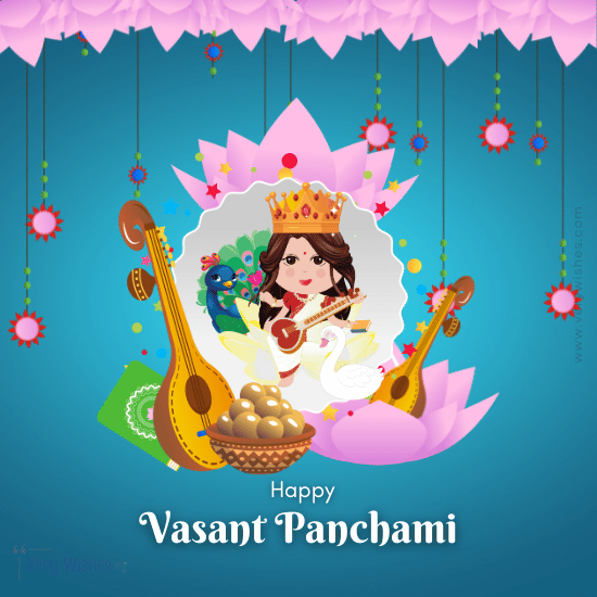 225+ Vasant Panchami Wishes - Significance, Hashtags