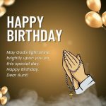 225+ Religious Birthday Wishes for Aunt - Spiritual Messages - Very Wishes