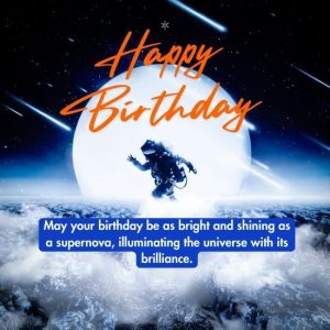 245+ Far Side Birthday Wishes - Celestial Greetings & Messages - Very ...