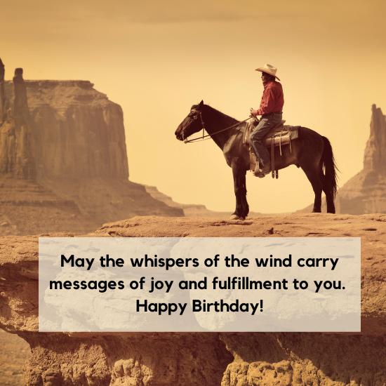 Native American Cultural Birthday Greetings