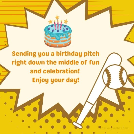 Celebrating with Baseball Cheers