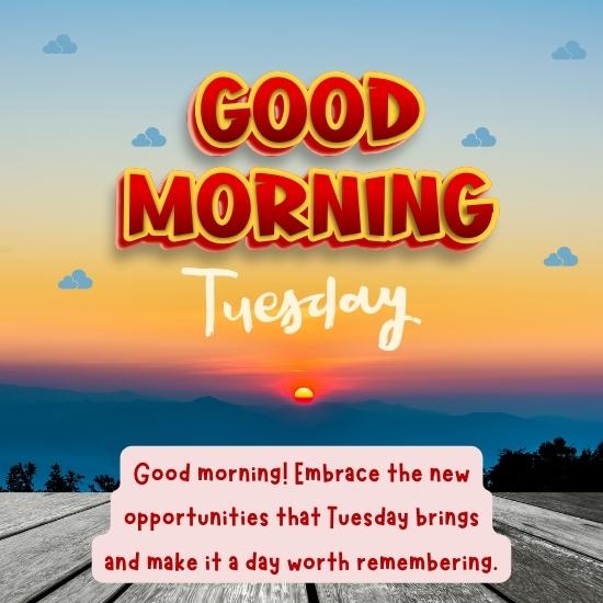 Good morning Tuesday in 2023  Good morning tuesday, Tuesday quotes good  morning, Good morning tuesday images