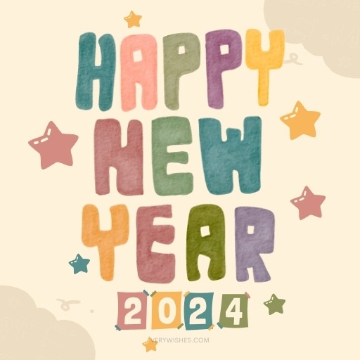 Happy New Year Wishes Shayari 2024
