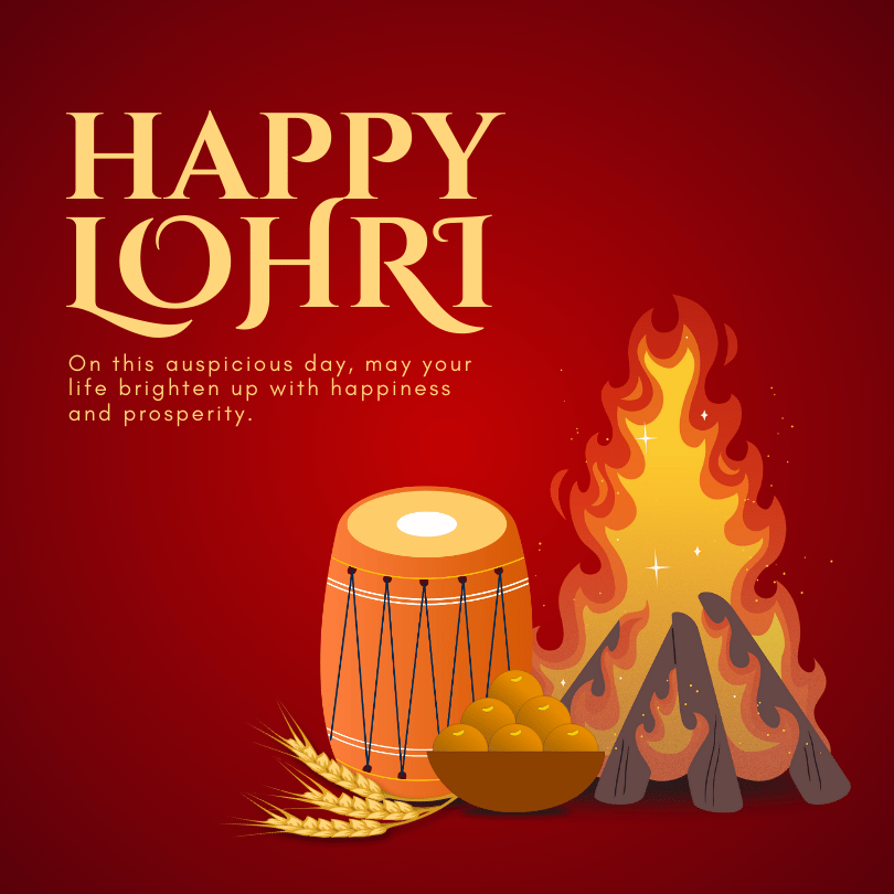 Lohri Wishes Story Rituals & Traditions Messages Quotes