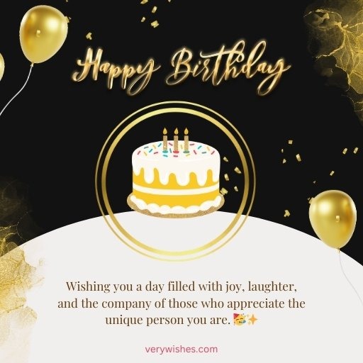 Happy Birthday Wishes to Ex