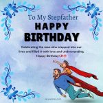 462+ Happy Birthday Wishes to Stepfather - From Daughter &amp; Son - Very ...