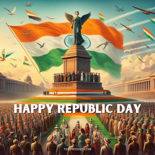 How is Republic Day Celebrated in India