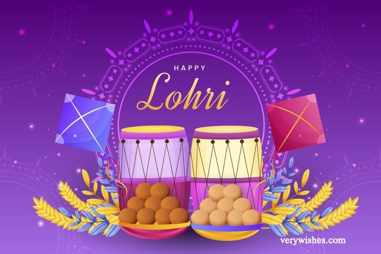 Lohri Shayari in Hindi