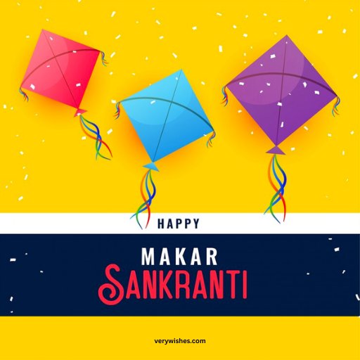 Makar Sankranti 2024 Wishes & Quotes
