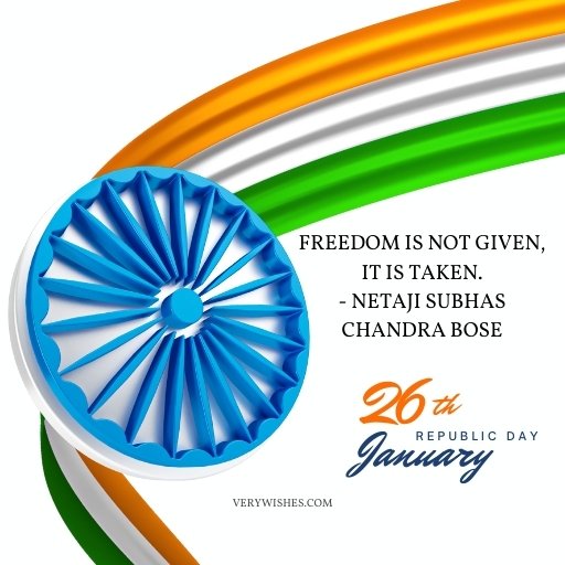 285+ Inspirational Republic Day Quotes 2024 Best Messages, Captions Very Wishes