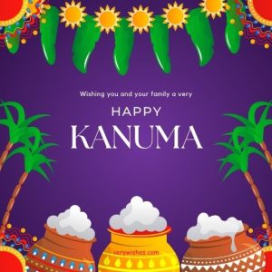 316+ Happy Kanuma Wishes 2025 for Prosperity and Peace - Msgs & SMS