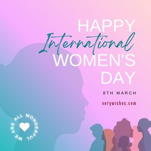 How is it celebrated - International Women's Day