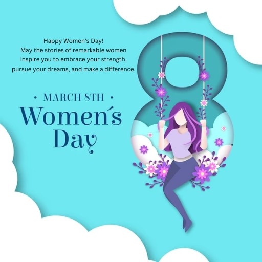 Women's Day Inspirational Messages